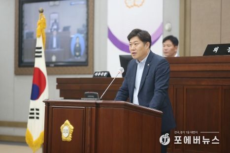 수원특례시의회 김동은 의원, 수원시민 안심을 위한 수산물 안전 통합 관리 시스템 구축 촉구