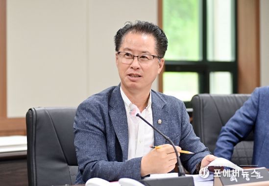 파주시의회 최창호 의원, ‘파주시 안전보안관 운영에 관한 조례안’발의