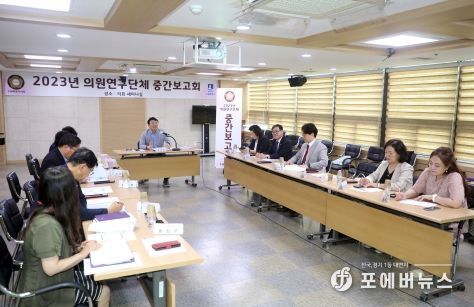 수원시의회 의원연구단체, ‘수원시 지역경제 활성화 및 예비창업을 위한 음식개발 연구회’중간보고회 개최