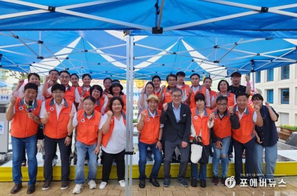 중리동 주민자치회, 평생학습 발표회와 함께하는 2023년 중리동 주민총회 성황리 개최