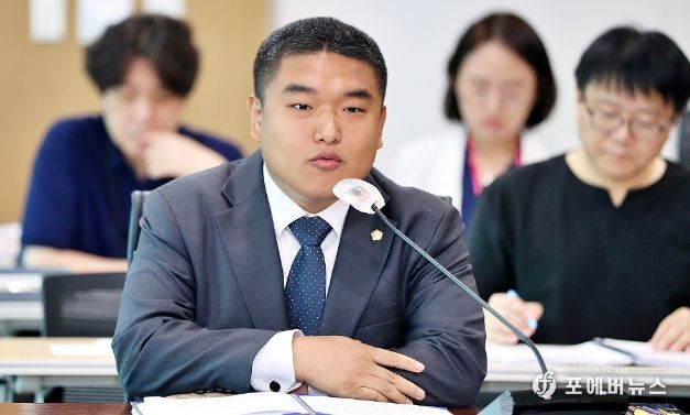 한채훈 의왕시의회 예산결산특별위원장