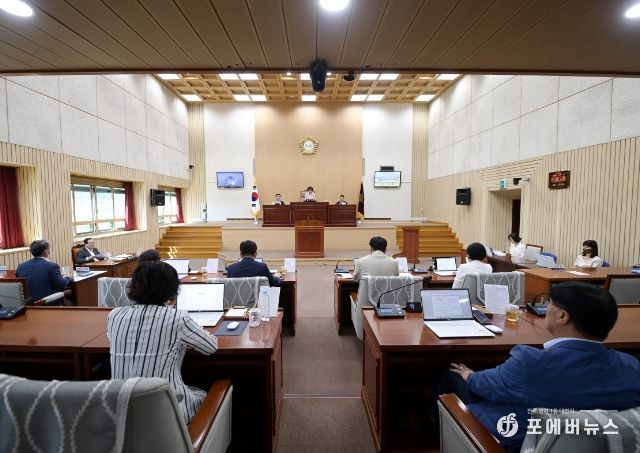 연천군의회 제279회 임시회