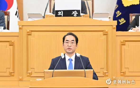 파주시의회 최유각 의원