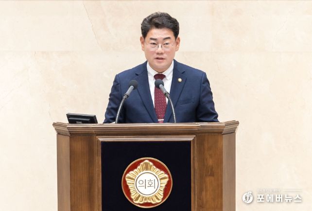용인특례시의회 이진규 의원, 공공시설 편의성과 쾌적성 향상을 위한 용인시의 정책적 노력 촉구