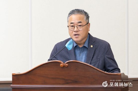 용인특례시의회 김길수 의원(구갈동,상갈동/국민의힘)