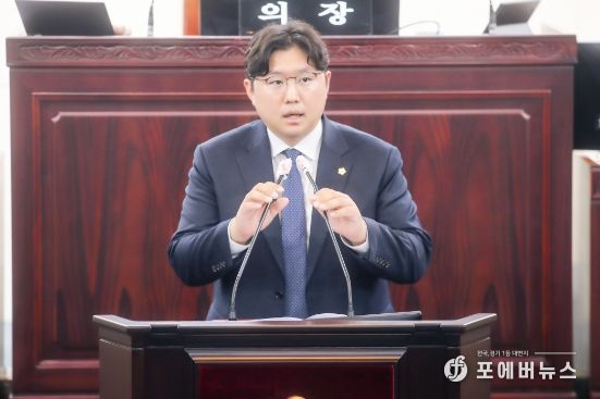 화성시의회 교육복지위원회 전성균 의원(더불어민주당·동탄 4,5,6)