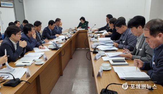 이천시, 내년 역대급 세입 감소.. 비상재정상황 돌입