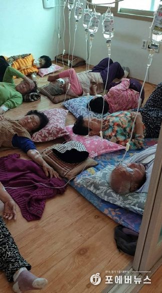 여수시 화정면은 지난 6일 여수섬복지포럼 및 여수제일병원등과 합동으로 섬지역 주민을 대상으로 의료봉사 활동을 펼쳤다.