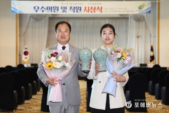 광주시의회 박상영 의회운영위원장, 경기동부권시군의장협의회 의정활동 우수의원 선정