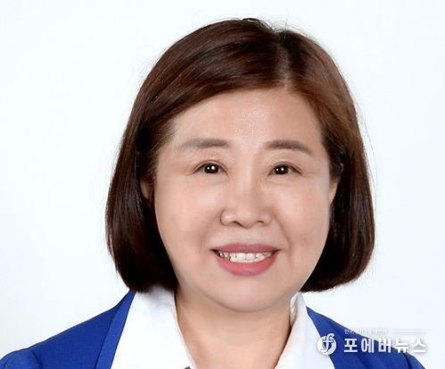 의정부시의회 이계옥 의원