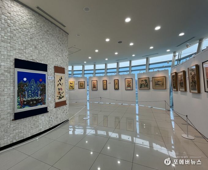 한강문화관-여주민화협회 연말 연하장 발송 이벤트