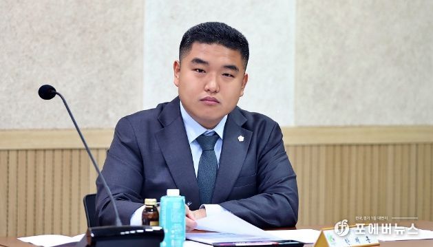 한채훈 의원(더불어민주당, 고천동‧부곡동‧오전동)