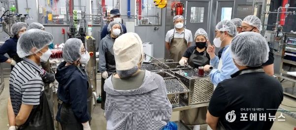 익산시, 농산물가공으로 작지만 강한 농부 CEO 육성