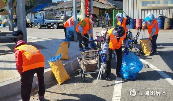 ‘일하는 노후, 행복한 청춘’ 나주시, 2024년도 노인 일자리 3805명 모집