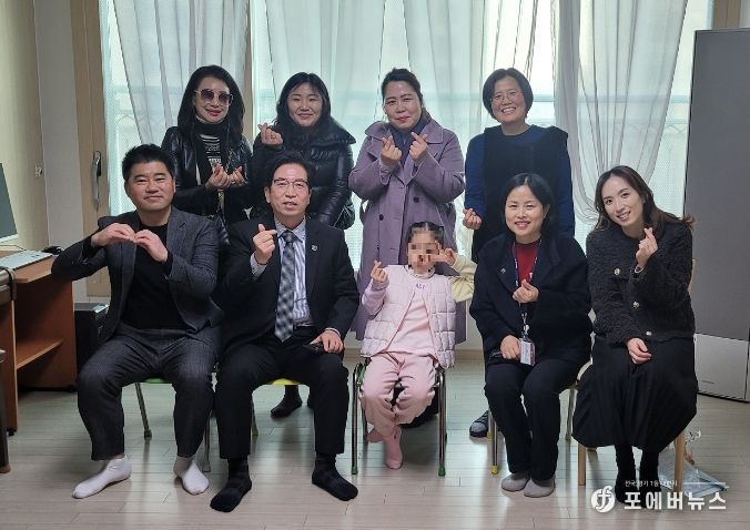 남양주 자립준비청년 멘토단 ‘동행지기’, 공동생활가정 ‘로뎀의 집’방문