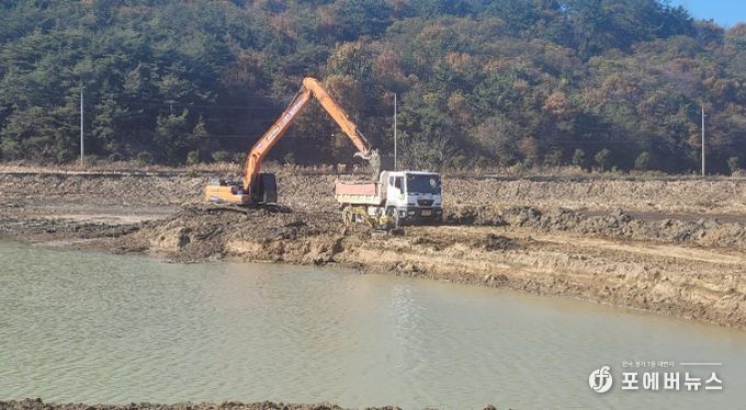 고흥군, 2024년 봄철 가뭄 대비 농업용수 확보 선제적 대응