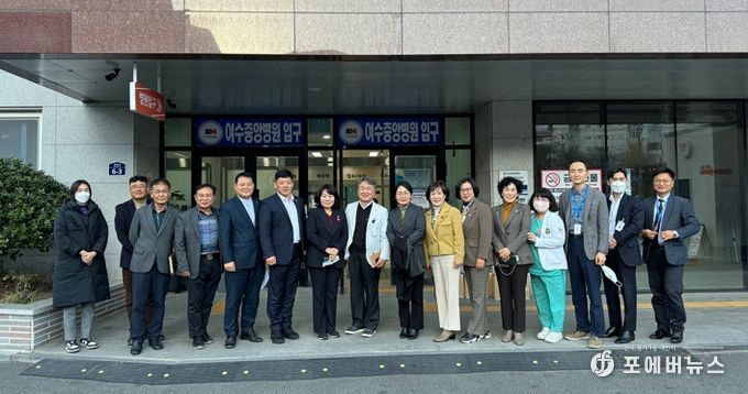 여수시의회 환경복지위, ‘아이 낳고 키우기 좋은 여수’에 보건소와 맞손