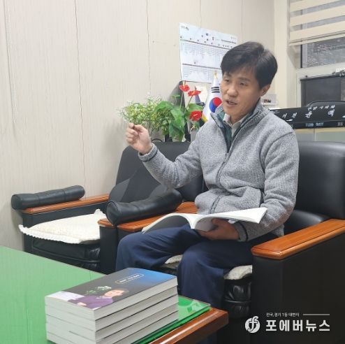 윤해동 시의원(더불어민주당 ‧ 바선거구)