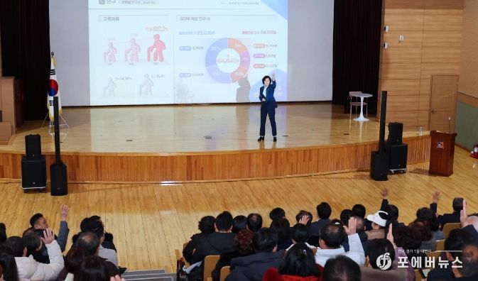 안성시 공도읍, 정책공감토크를 통해 주민과 상호토론으로 공감대 형성
