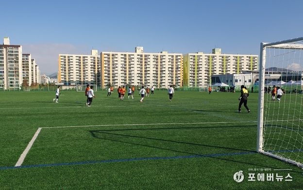 순천시, 설 연휴 실외 공공체육시설 무료 개방