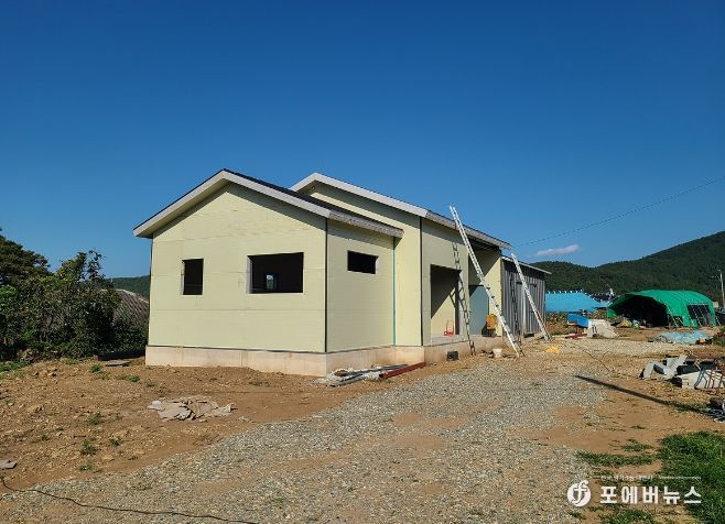 농촌주택개량사업 추진…최대 2억5천만원 융자 지원