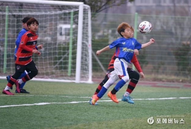 2024 순천만국가정원배 전국유소년축구대회 개최