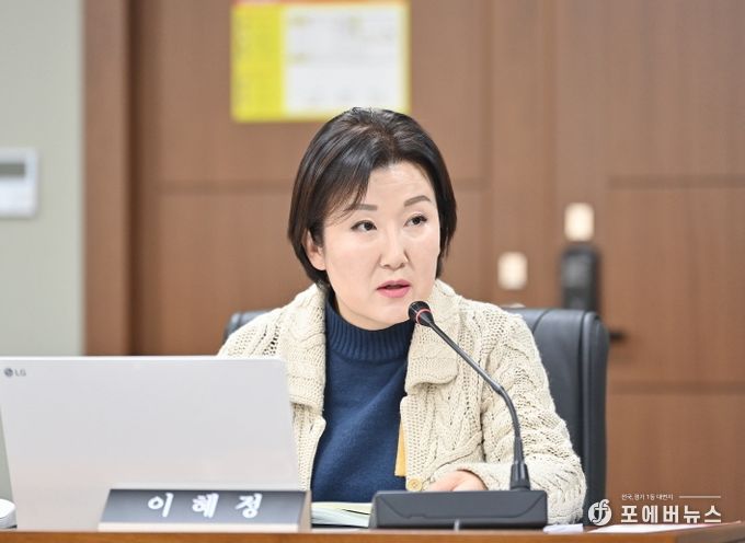 파주시의회 이혜정 의원, '파주시 브랜드 관광기념품 개발 및 육성 조례안' 발의
