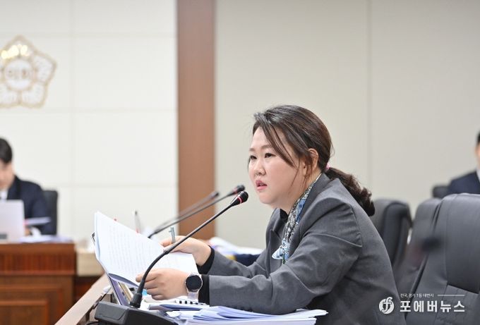 파주시의회 이진아 의원, '파주시 마약류 및 유해약물의 오·남용 예방에 관한 조례안' 발의