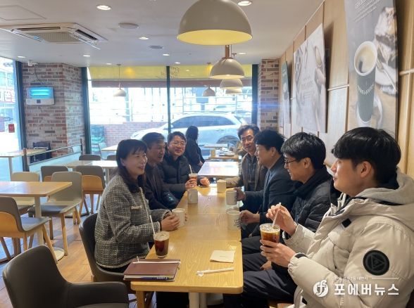 평택시 서정동 자율방재단, 해빙기 안전사고 대책 간담회 개최