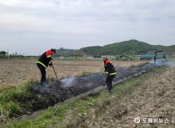 파주시, 청명·한식 기간 산불 집중 관리…4월 14일까지 총력 대응