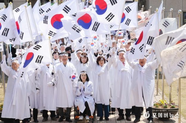 제105주년 안성4.1만세항쟁 '2일간의 해방' 기념식 성료