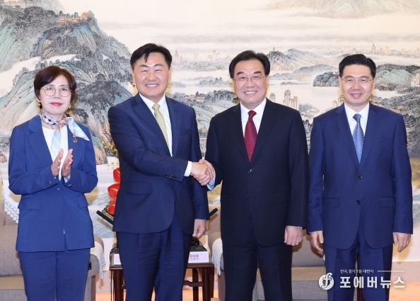 전북특별자치도-중국 장쑤성 30년 우정쌓기