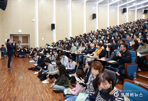 전북교육청, 고등학생 대입 고민 한 자리서 해결한다