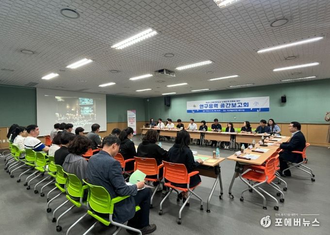 익산시, 2024년 상반기 아동친화도시 정책추진단 회의