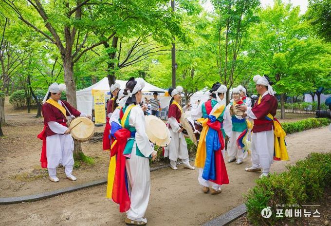 전주시 시민이 함께 만든 ‘2024 전주단오’ 성황리에 마무리