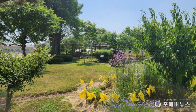 광주서부교육지원청, ‘학교 예초 사업’ 시범 실시