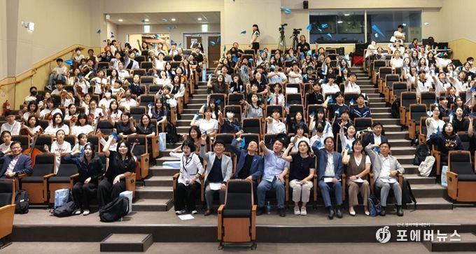 5·18 역사왜곡 광주광역시 청소년들이 막는다