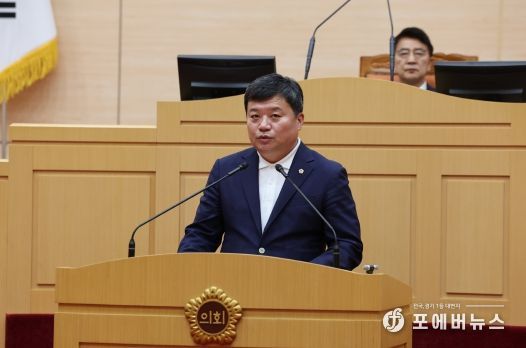 정영균 전남도의원, 신규 댐 건설 및 댐 주변지역 발전 촉구건의안 대표발의