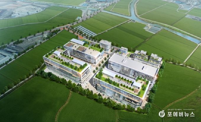 대월 2 일반산업단지계획 승인 고시