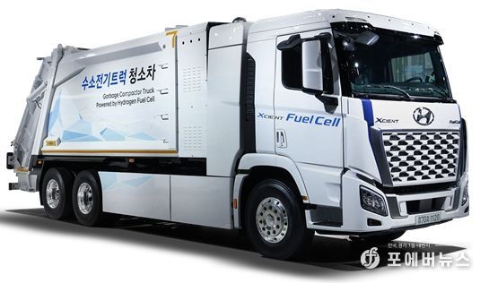 현대차-수소전기트럭