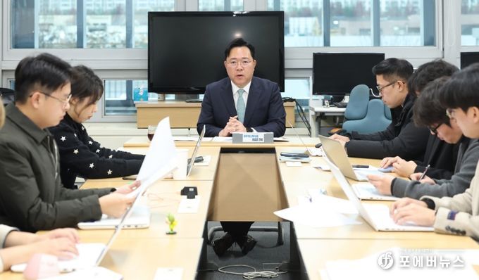 전북형 행복드림 반할 주택 도입 브리핑