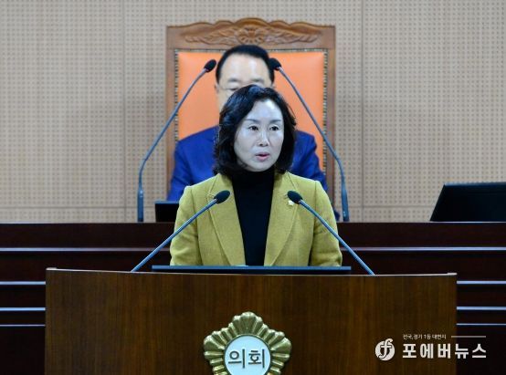 김귀성 광주광역시 북구의원, ‘다함께돌봄센터 활성화 및 안전대책 마련’ 촉구