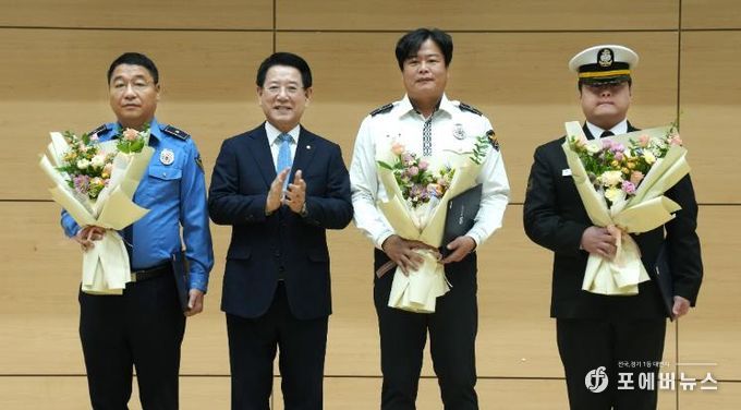 공감과 소통을 위한 ‘12월 정례조회’ 사진