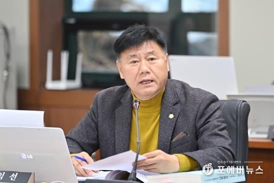 파주시의회 이익선 의원, '파주시 바르게살기운동조직 지원 조례안' 발의