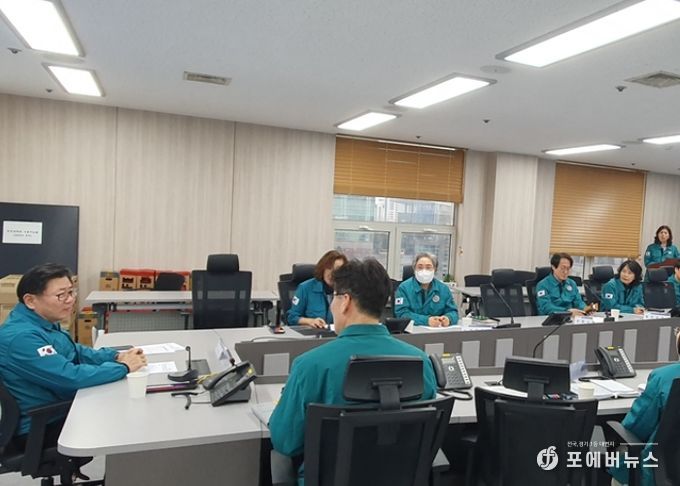 안양시, 설 연휴 기간 24시간 빈틈없는 안전관리 추진