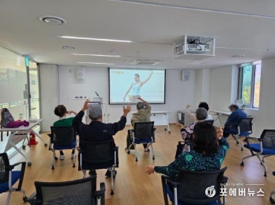 파주 운정보건소, 치매예방 및 관리 프로그램 대상자 선착순 모집