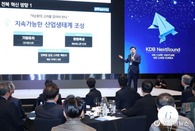 한국산업은행 KDB 넥스트라운드