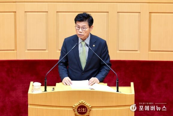 전남도의회 농수산위원회 김문수 위원장