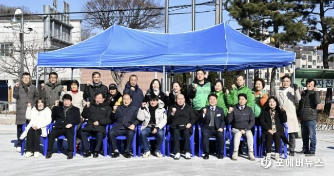 2025년 동두천시 상패동 정월대보름 민속축제 성료