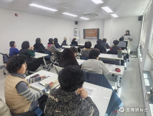여주시, 치매 파트너⋅플러스 교육 실시